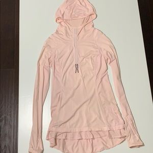 Lululemon running hoodie size 6
